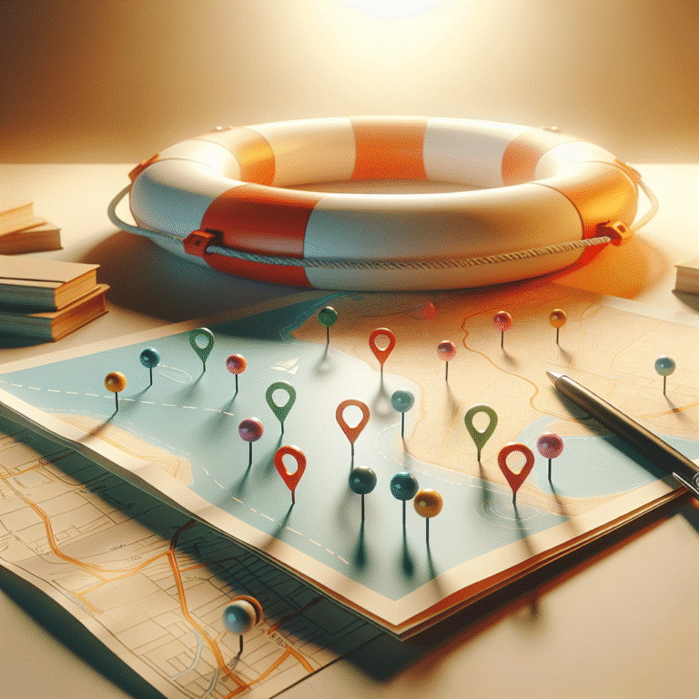 importance of sharing your itinerary for safety
