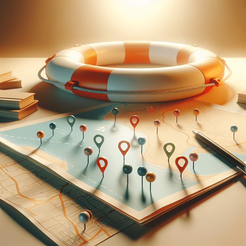 importance of sharing your itinerary for safety