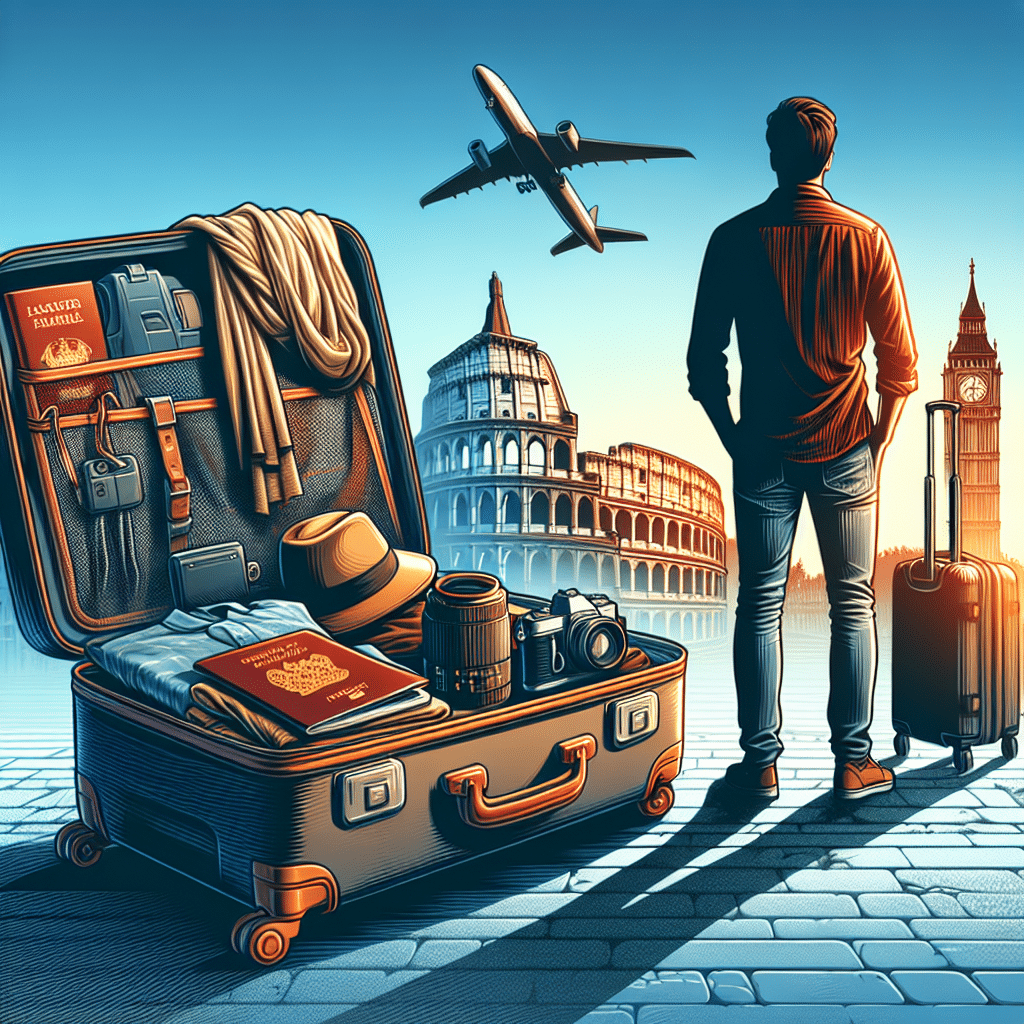 travel packing tips for solo trips
