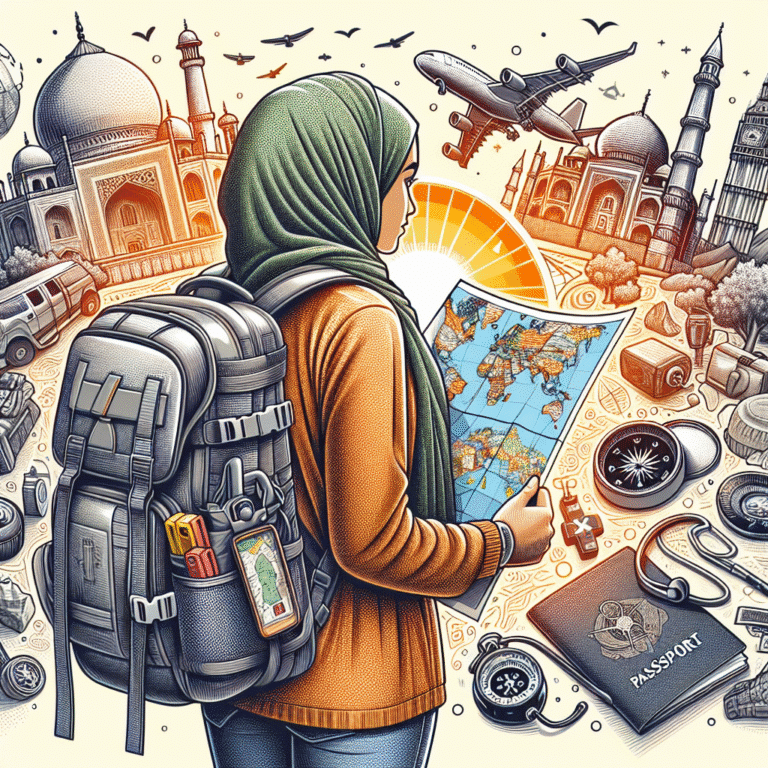 travel safety tips for solo travelers