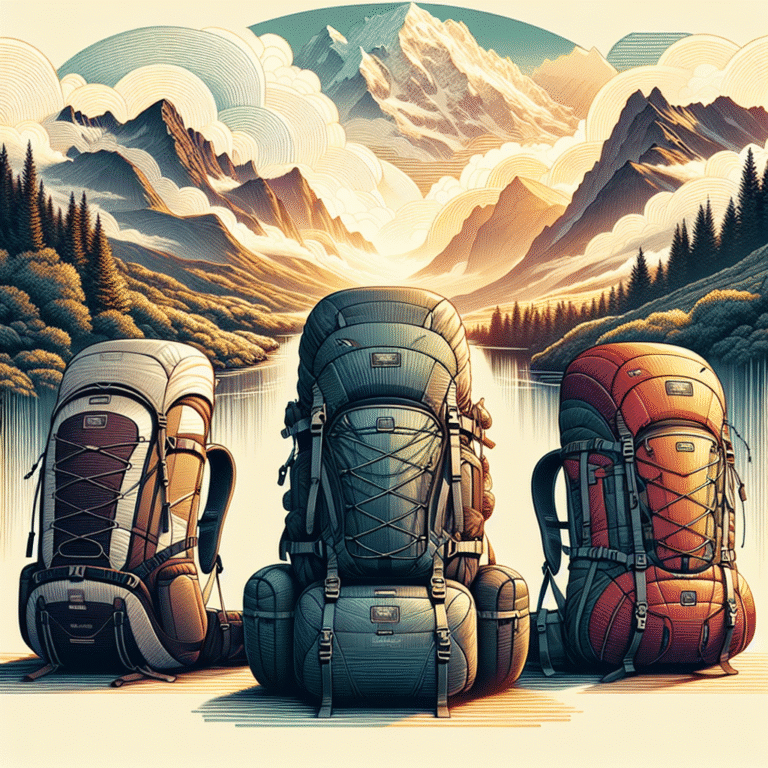 reviews of the best long-trip hiking backpacks of 2025