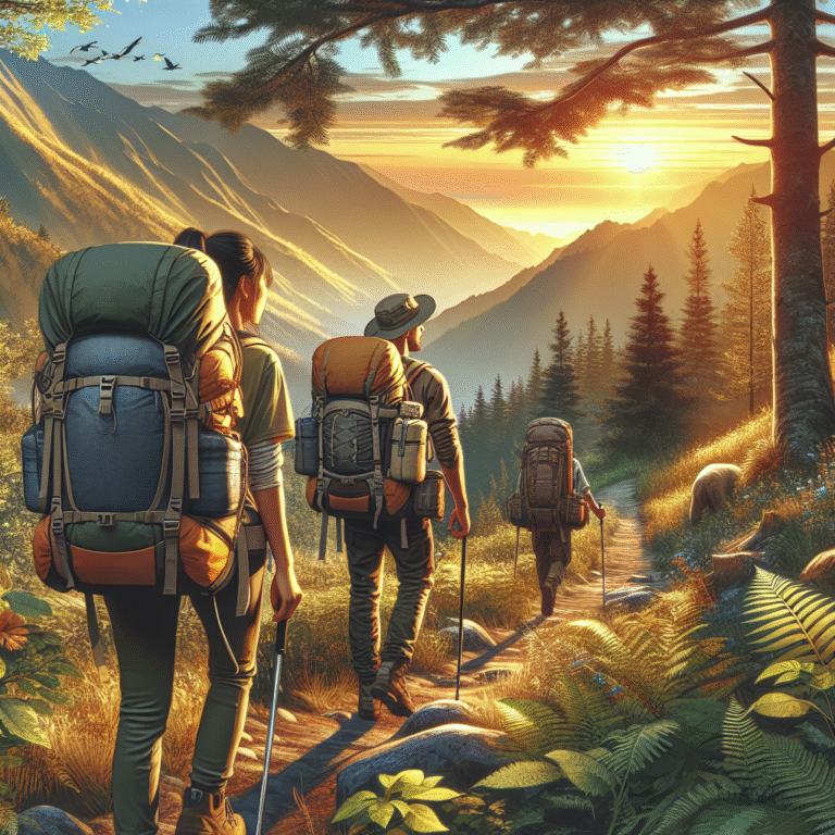 best travel backpacks for hiking