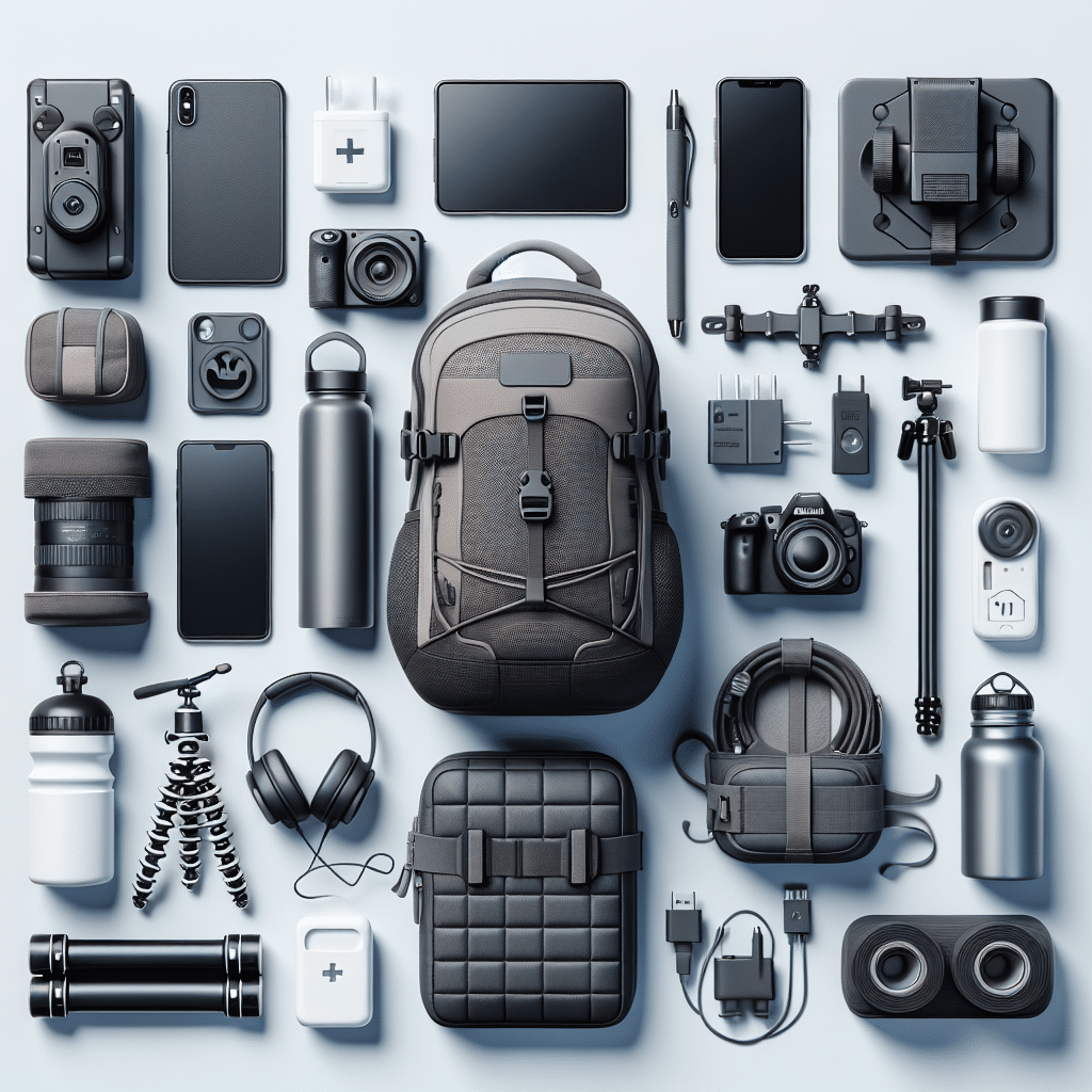 essential travel gadgets for travelers