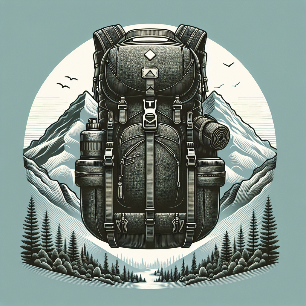 essential features to look for in a long-trip hiking backpack