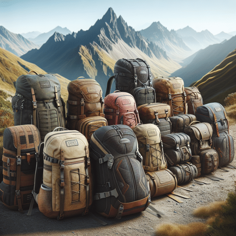 budget-friendly hiking backpacks for long adventures