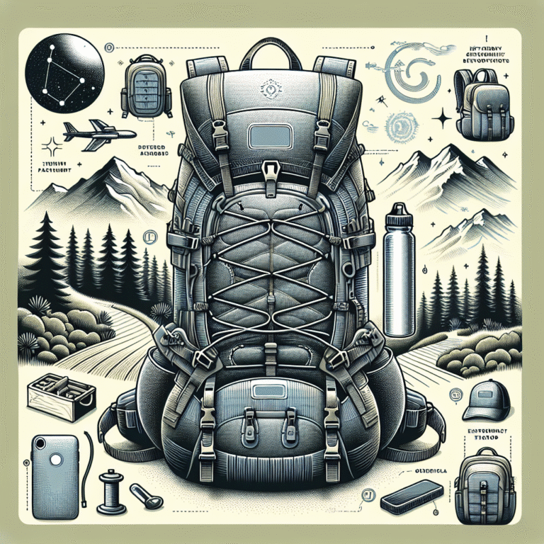 hiking backpacks designed for ultimate comfort on long trails