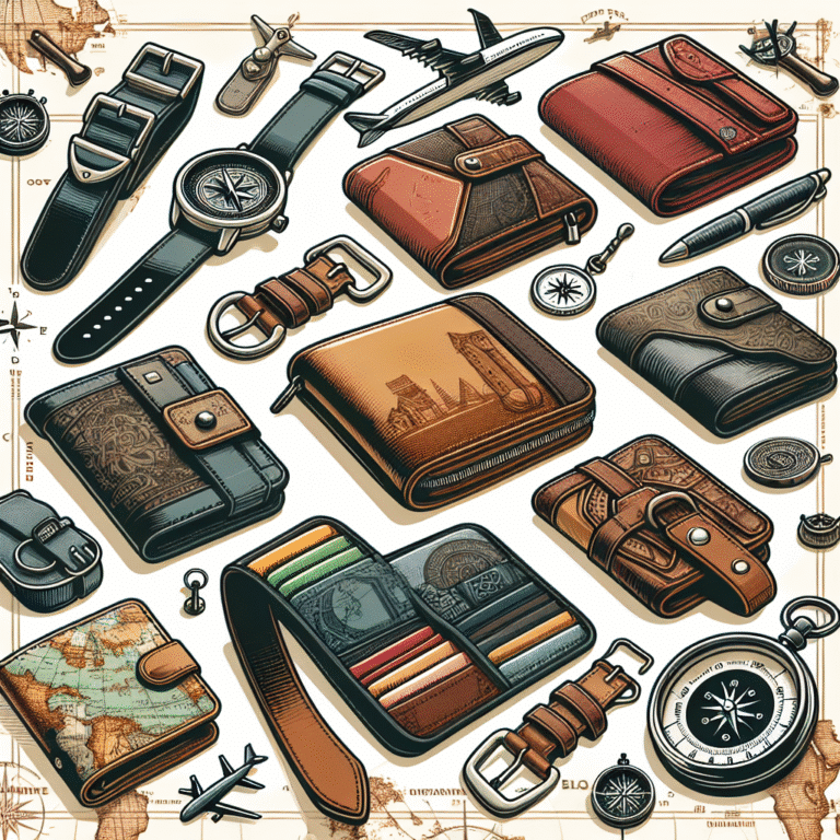 top-rated travel wallets and money belts