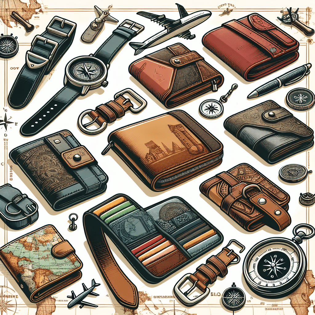 top-rated travel wallets and money belts