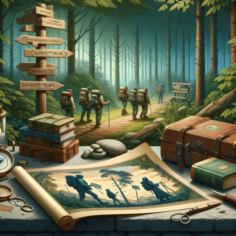 guide to staying safe in unfamiliar environments