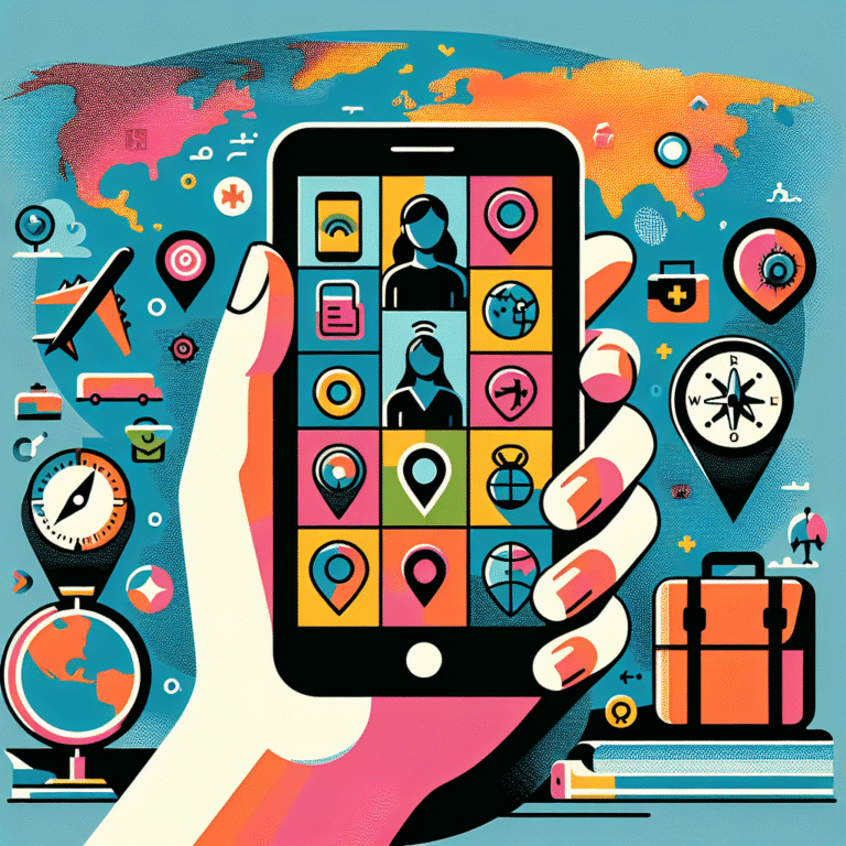 top safety apps for solo travelers