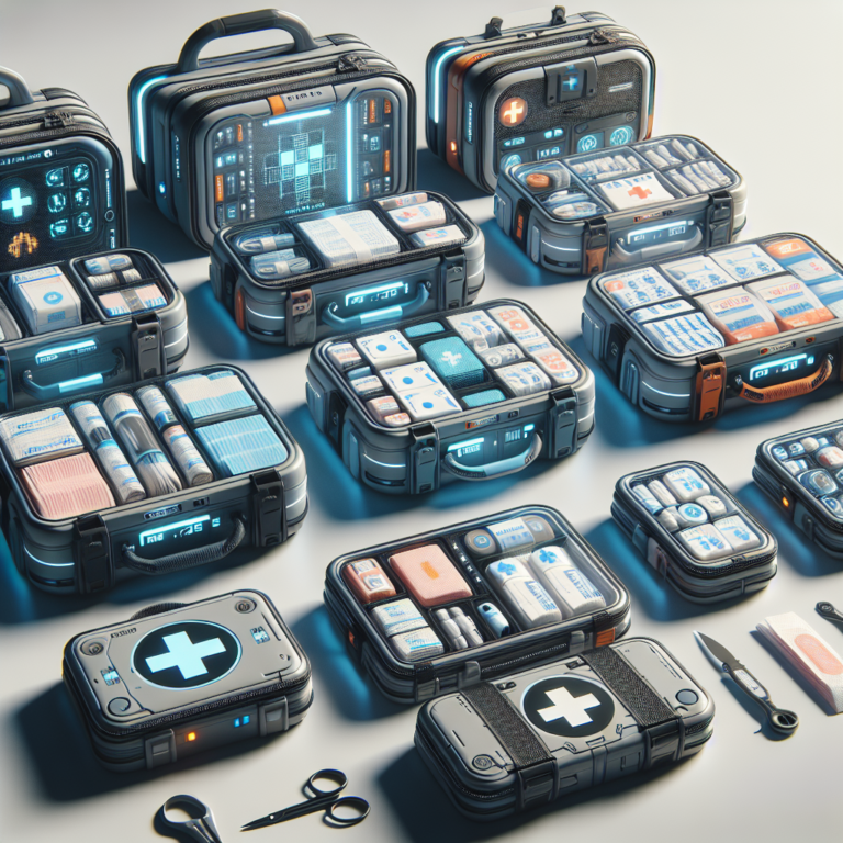 best travel first aid kits 2025