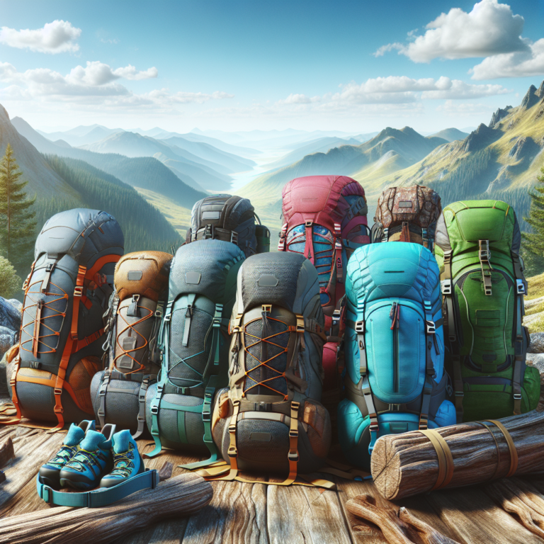 top-rated backpacks for serious trekkers