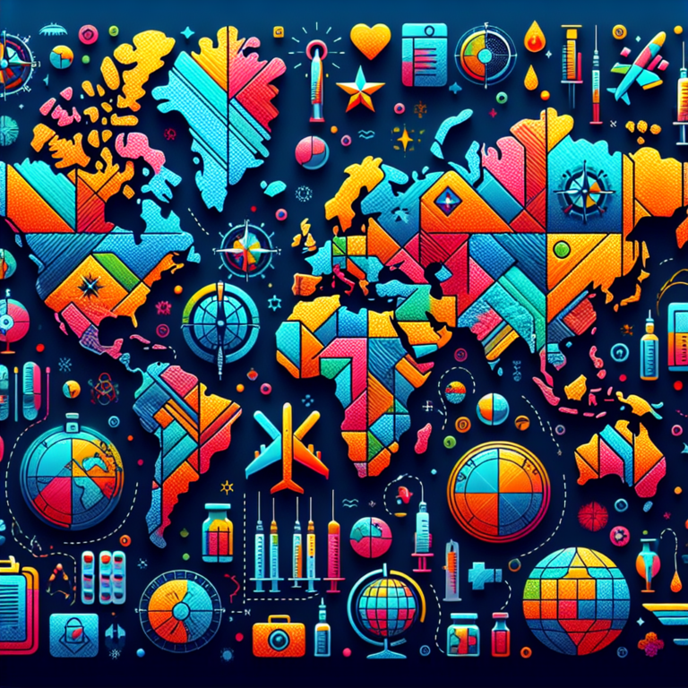 travel vaccinations guide 2025