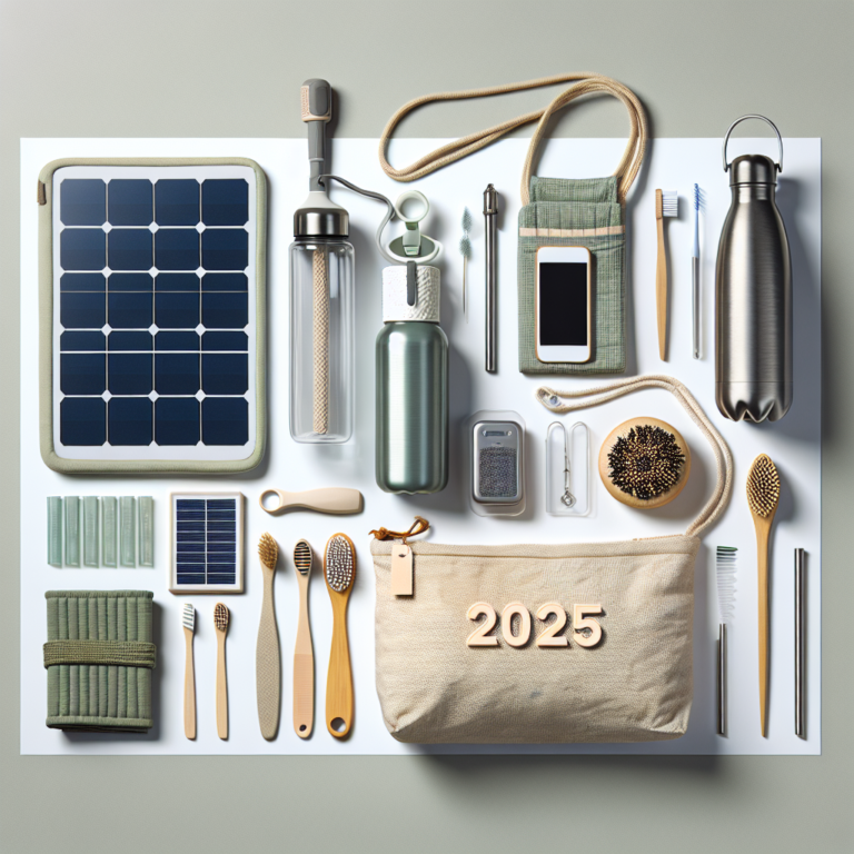 eco-friendly travel essentials 2025.