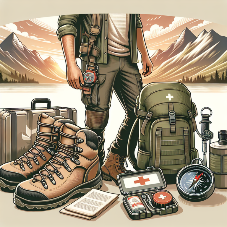 how to stay safe during adventure trips
