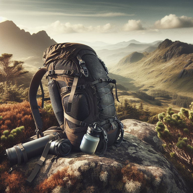 ultralight backpacks for extended outdoor adventures