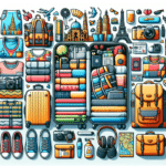 best tips for efficient packing on international trips