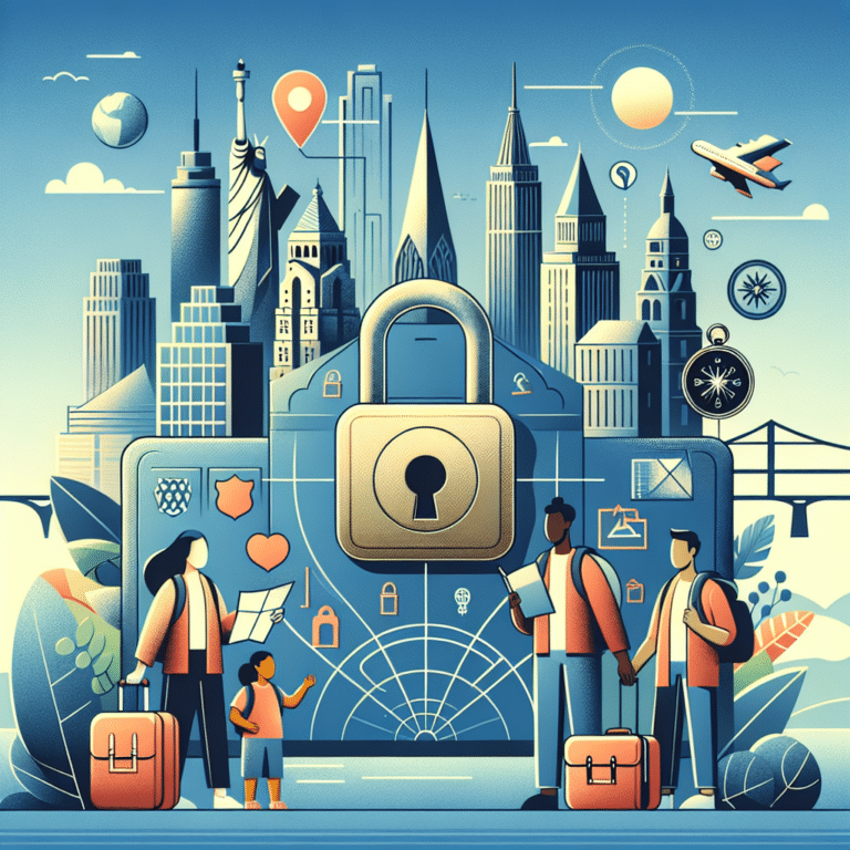 safety tips for urban travel abroad