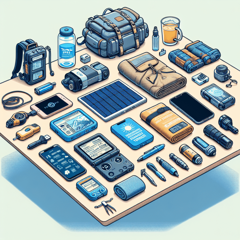 must-have travel gadgets for budget-conscious travelers