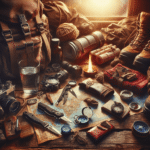 essential travel gear for solo adventurers