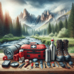 emergency kits for outdoor adventures