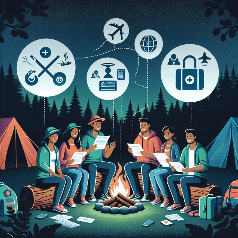 travel insurance tips for backpackers