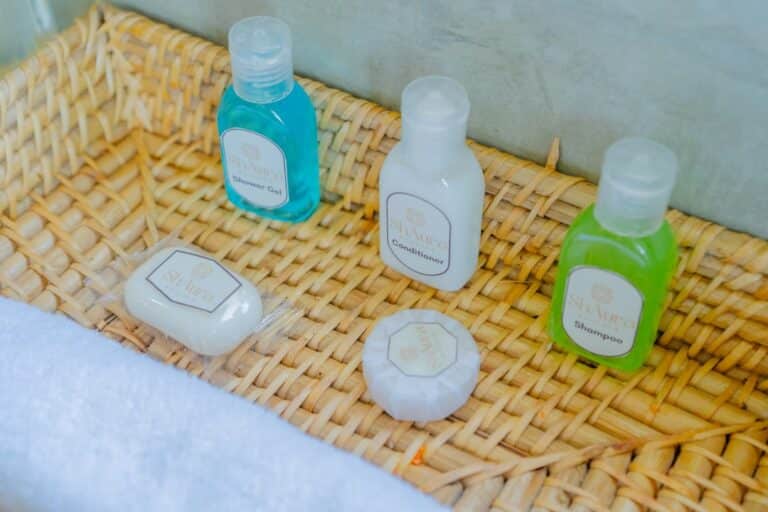 adventure trip toiletries guide