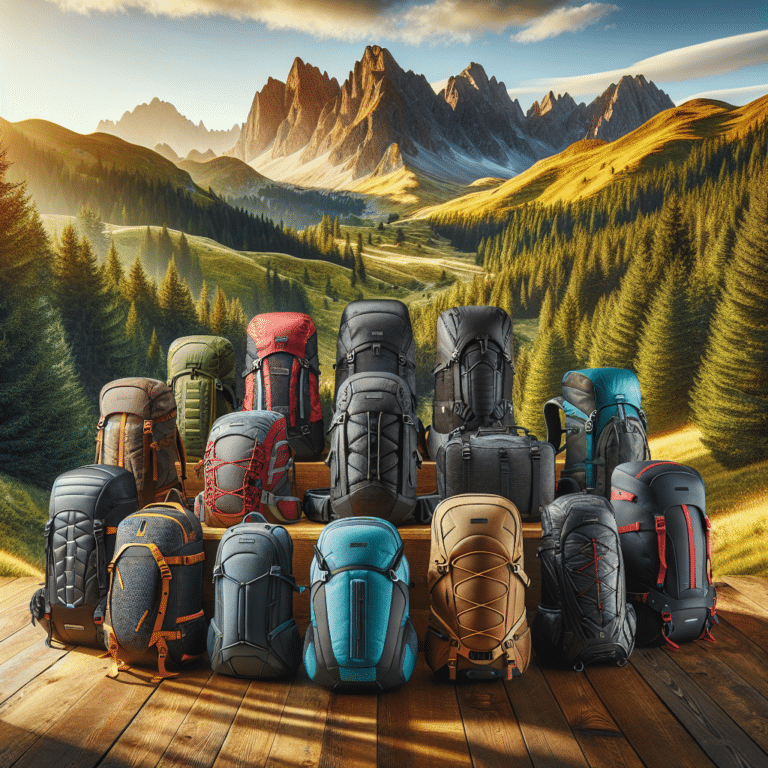 best hiking backpacks for long trips