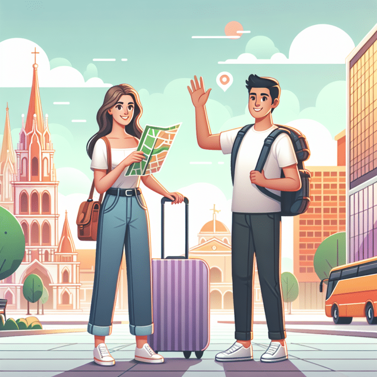 how to find trustworthy local guides when traveling alone