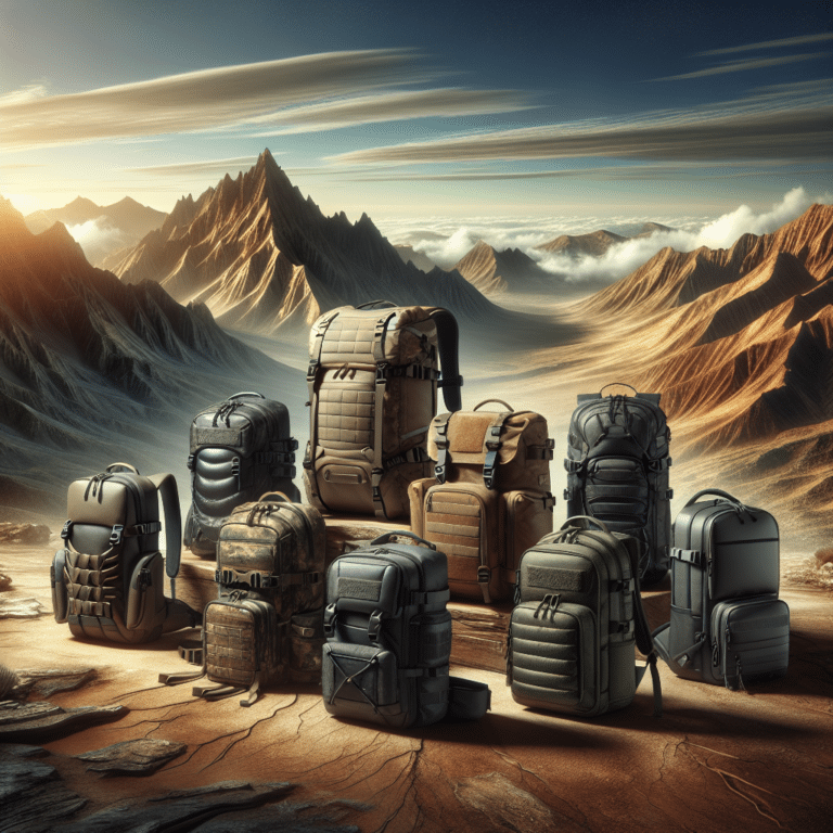 durable and spacious backpacks for outdoor expeditions