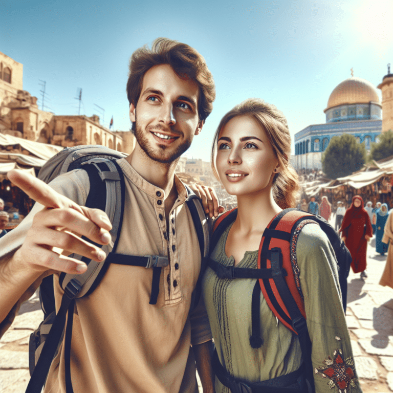 how to find trustworthy local guides when traveling alone