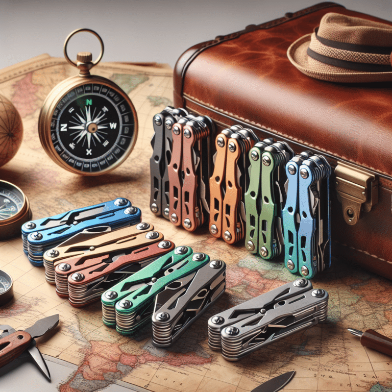 compact multi-tools for travelers