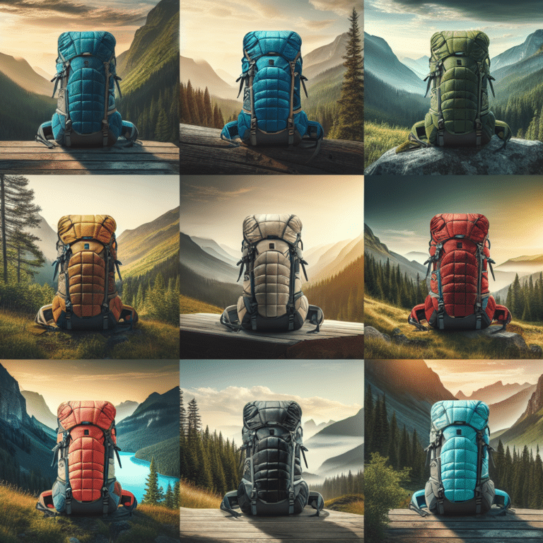 comfortable hiking backpacks for long journeys