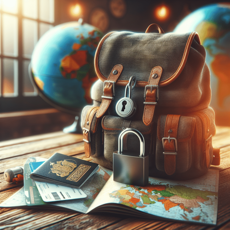 how to choose safe accommodations as a solo traveler
