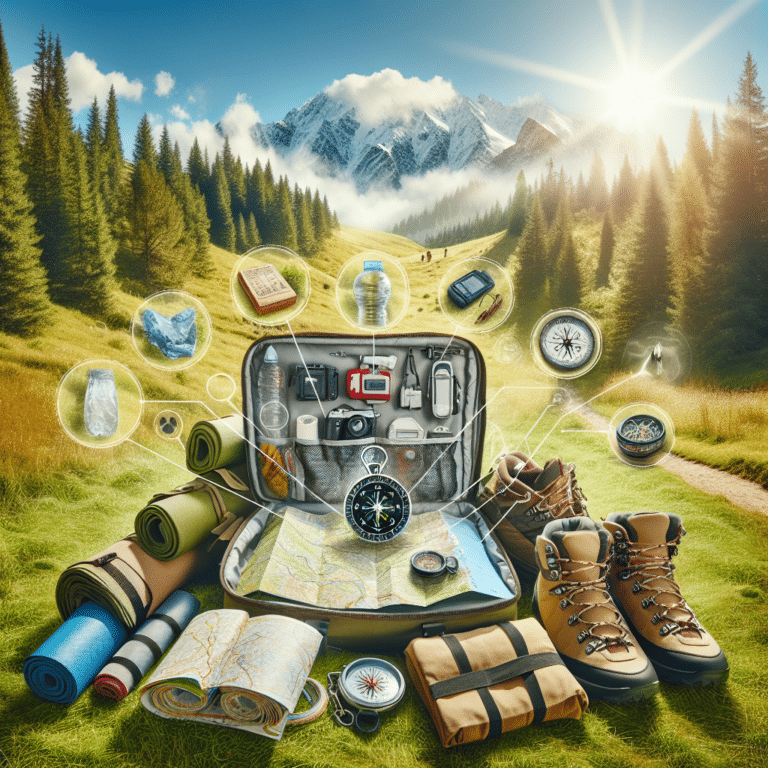 backpack packing tips for hiking trips