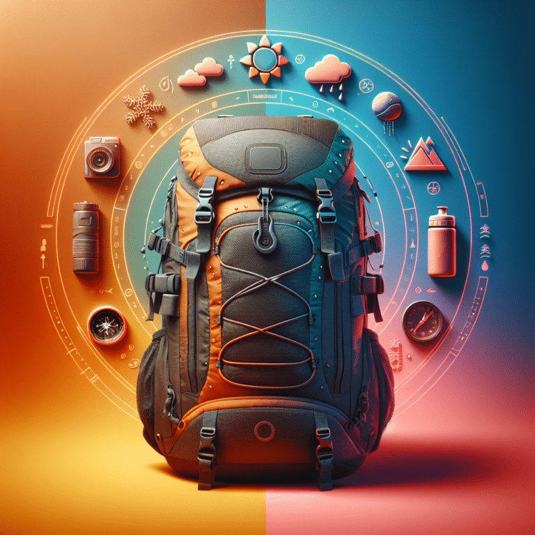 waterproof hiking backpacks for all weather