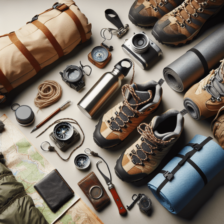 essential adventure gear for students