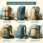 ergonomic backpacks for maximum support