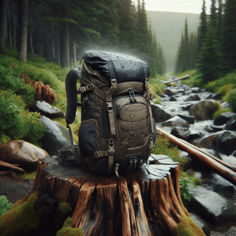 durable and waterproof hiking backpacks