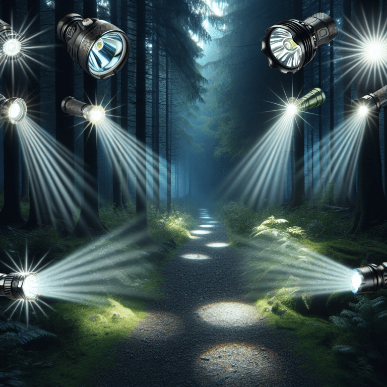 best headlamps for night hiking