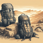 ultralight hiking backpacks for multi-day treks