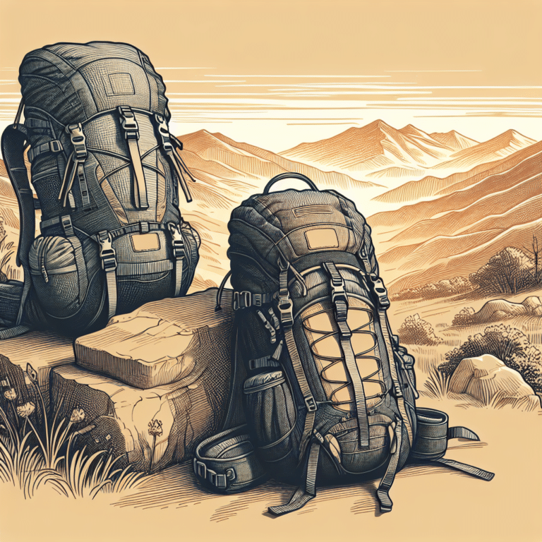 ultralight hiking backpacks for multi-day treks