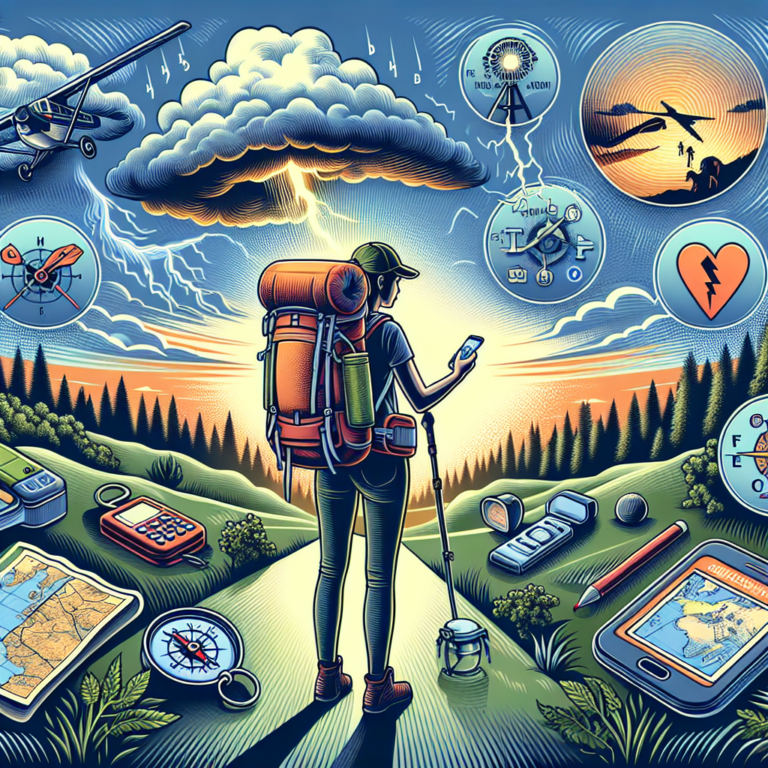 communication tips for solo travelers in emergencies
