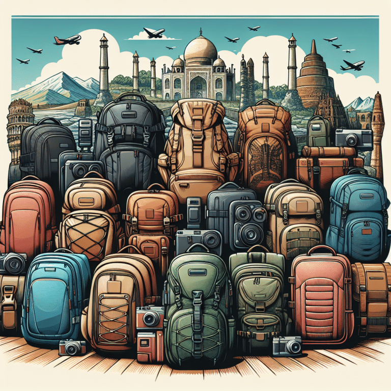 best travel backpacks for long trips