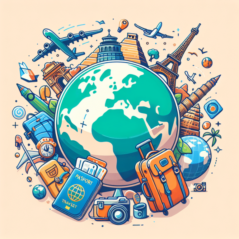 essential packing tips for international travel