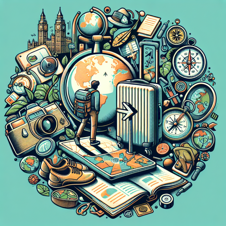 signs that indicate when it's safe to explore as a solo traveler