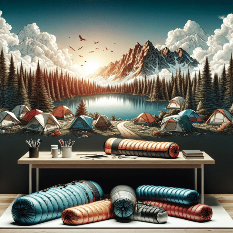 top-rated sleeping bags for outdoor adventures