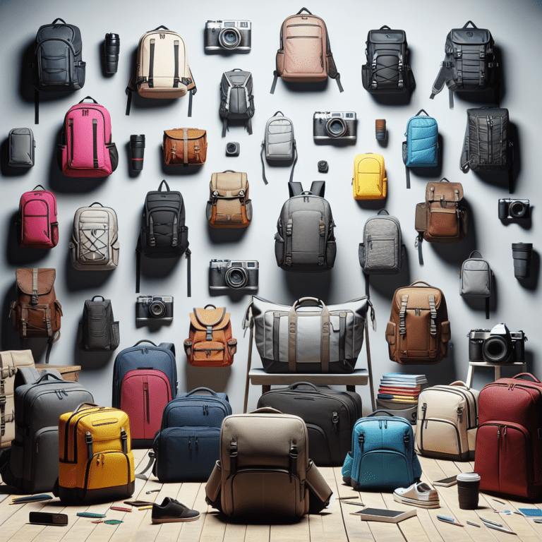 lightweight travel bags for students
