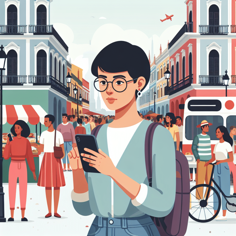 how to stay aware of your surroundings as a solo traveler