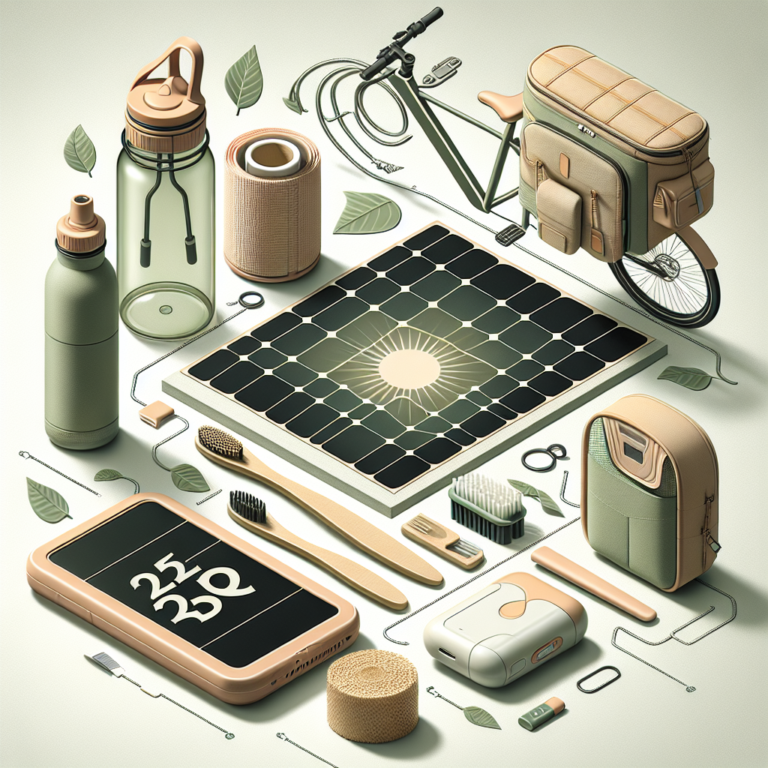 eco-friendly travel essentials 2025